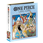 Pocket Binder One Piece Card Game