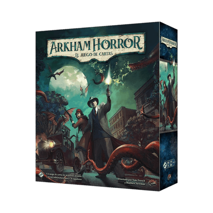 Arkham Horror: El juego de cartas (Ed. Revisada) Español - Card Universe Online