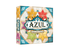 Azul - Pabellón de Verano Español. - Card Universe Online