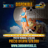 Banpresto One Piece DXF The Granline Lady Wanokuni Nami Vol 1 - Card Universe Online