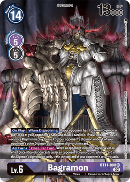 Bagramon (Alternate Art)