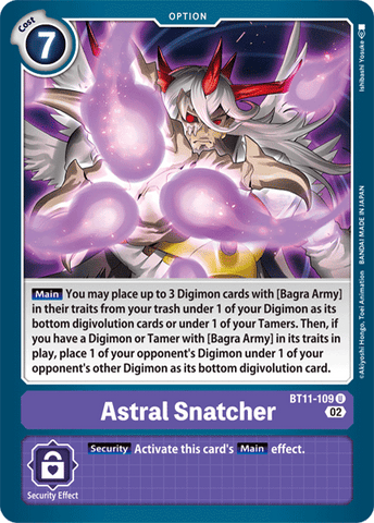 Astral Snatcher