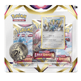 Reserva Blister Regigigas - Lost Origin - Card Universe Online