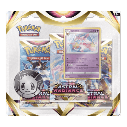 Blister Astral Radiance Sylveon - Card Universe Online