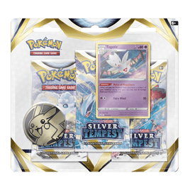 Blister Togetic - Silver Tempest