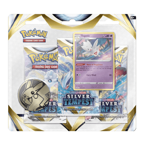 Blister Togetic - Silver Tempest