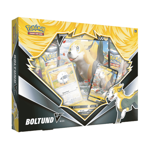 Boltund V Box - Card Universe Online