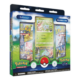 Reserva Pokémon GO Pin Collection - Card Universe Online