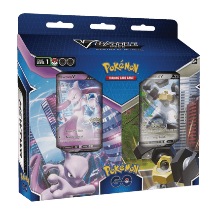 Reserva Pokémon GO V Battle Deck Bundle - Card Universe Online