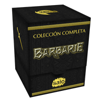 Reserva: Colección Completa Barbarie - Card Universe Online