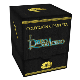 Reserva Colección - Reino de Acero - Card Universe Online