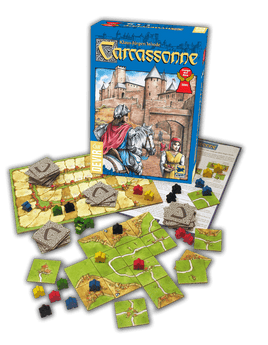 Carcassonne - Card Universe Online