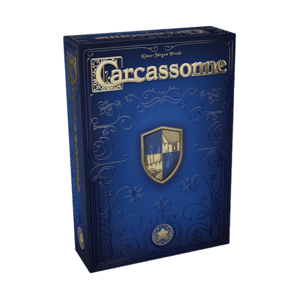 Carcassonne 20° Aniversario - Card Universe Online