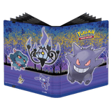 Gallery Series Haunted Hollow 9-Pocket PRO-Binder for Pokémon - Card Universe Online