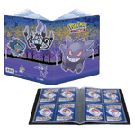 Gallery Series Haunted Hollow 4-Pocket Portfolio for Pokémon - Card Universe Online