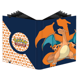 Carpeta 360 cartas Charizard Ultra Pro - Card Universe Online