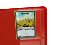 Carpeta Gamegenic Roja 480 cartas. - Card Universe Online