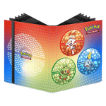 Carpeta 360 cartas Iniciales de Galar Ultra Pro - Card Universe Online