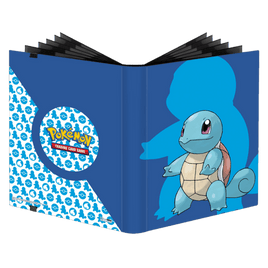 Carpeta 360 cartas Squirtle Ultra Pro - Card Universe Online