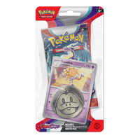 Checklane Blister - Pokémon Scarlet & Violet