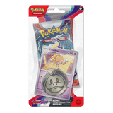 Checklane Blister - Pokémon Scarlet & Violet