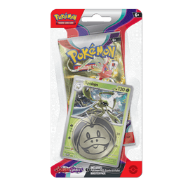 Checklane Blister - Pokémon Scarlet & Violet