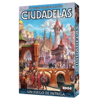 Ciudadelas (Nueva versión) Español - Card Universe Online