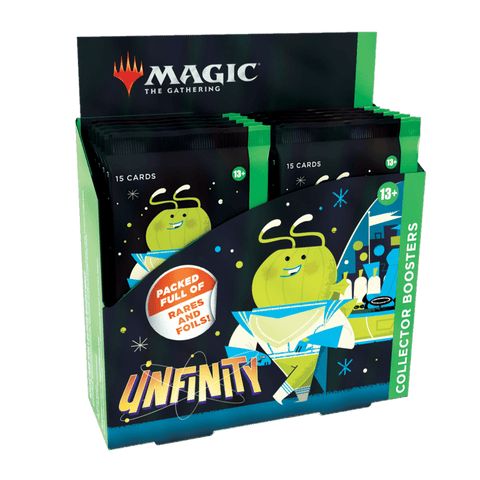 Reserva Collector Boosters - Unfinity