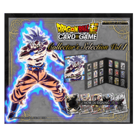 Collector´s Selection Vol. 1 DBS Card Game - Card Universe Online