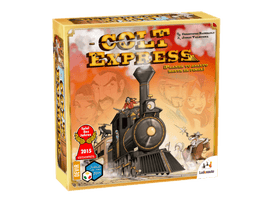 Colt Express. - Card Universe Online