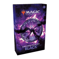 Commander Collection Black - Card Universe Online