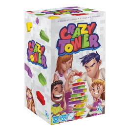 Crazy Tower Español - Card Universe Online