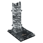 Crystal Twister Premium Dice Tower - Card Universe Online