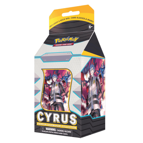 Cyrus/Klara Premium Tournament Collection
