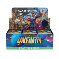 Reserva Draft Boosters - Unfinity