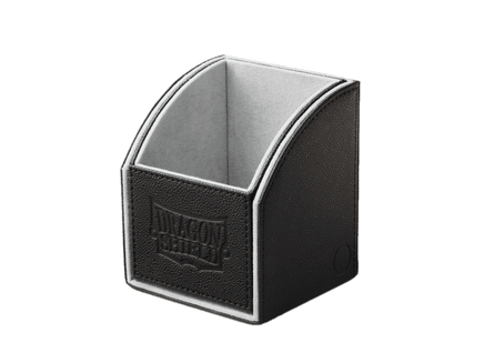 Portamazo Dragon Shield Nest 100 Black interior Grey. - Card Universe Online