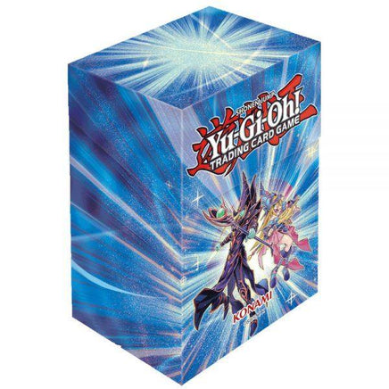 Deck Box Yu-Gi-Oh! Mago Oscuro y Chica Maga Oscura - Card Universe Online