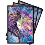 Protectores Yu-Gi-Oh! Mago Oscuro y Chica Maga Oscura - Card Universe Online