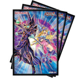 Protectores Yu-Gi-Oh! Mago Oscuro y Chica Maga Oscura - Card Universe Online