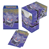 Gallery Series Haunted Hollow Full View Deck Box for Pokémon - Card Universe Online