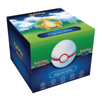 Reserva Pokémon GO Premier Deck Holder - Card Universe Online