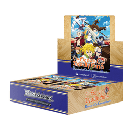 Booster Pack The Seven Deadly Sins