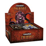 Pack de 3 Display de 24 Sobres de Colosos - Card Universe Online