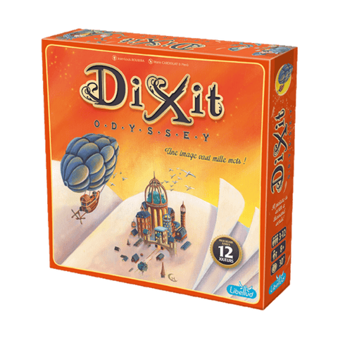 Dixit Odyssey Español - Card Universe Online
