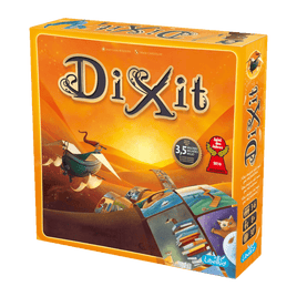 Dixit Español - Card Universe Online