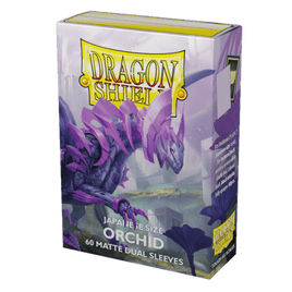 Protectores Dual Matte Orchid - Small - Card Universe Online