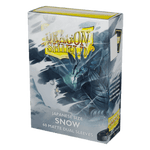Protectores Dual Matte Snow - Small - Card Universe Online