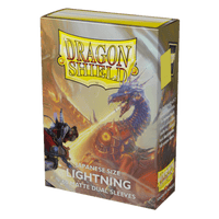 Protectores Dual Matte Lightning - Small - Card Universe Online