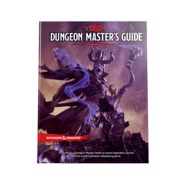 Dungeon Master´s Guide - Dungeons and Dragons Español - Card Universe Online