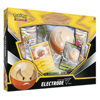 Hisuian Electrode V Box